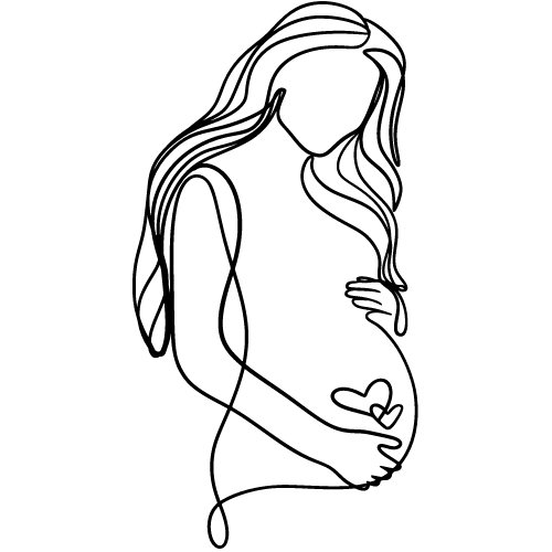 femme enceinte